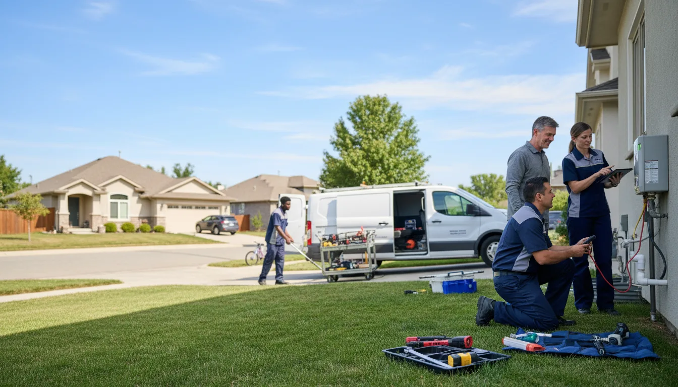 Professional Tankless Water Heater Maintenance in Belle Mead, NJ